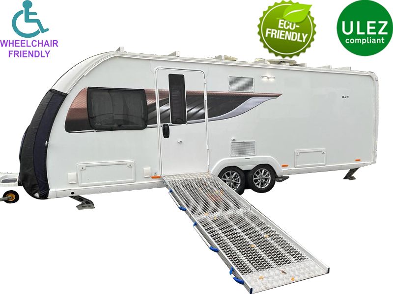 New Accessible Trailers