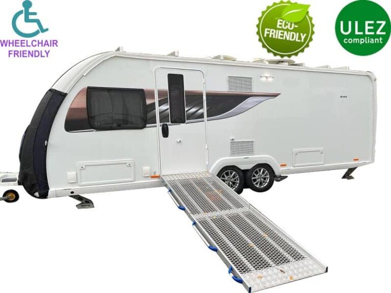 New Accessible Trailers